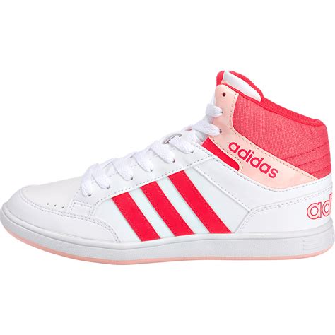 adidas neo hoops animal mid infant weiß|adidas Hoops Mid 3.0 .